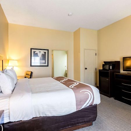 Quality Inn Union City Us 51 Exteriér fotografie