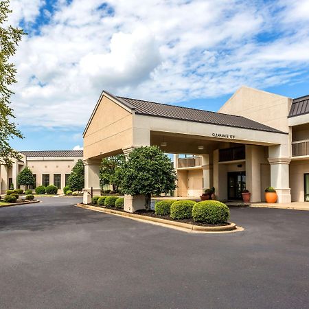 Quality Inn Union City Us 51 Exteriér fotografie