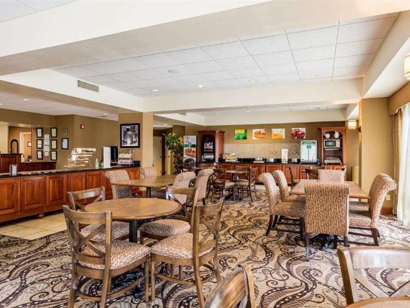 Quality Inn Union City Us 51 Exteriér fotografie