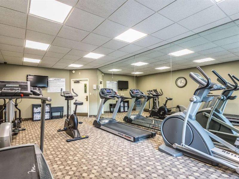 Quality Inn Union City Us 51 Exteriér fotografie