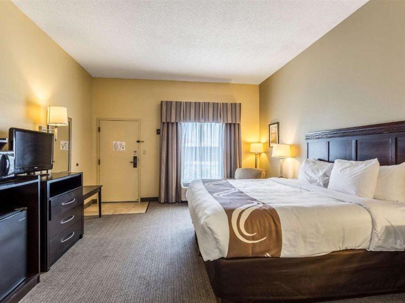 Quality Inn Union City Us 51 Exteriér fotografie