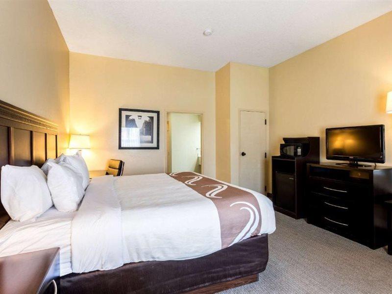 Quality Inn Union City Us 51 Exteriér fotografie