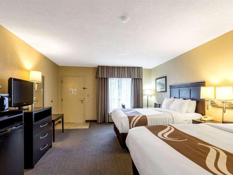 Quality Inn Union City Us 51 Exteriér fotografie