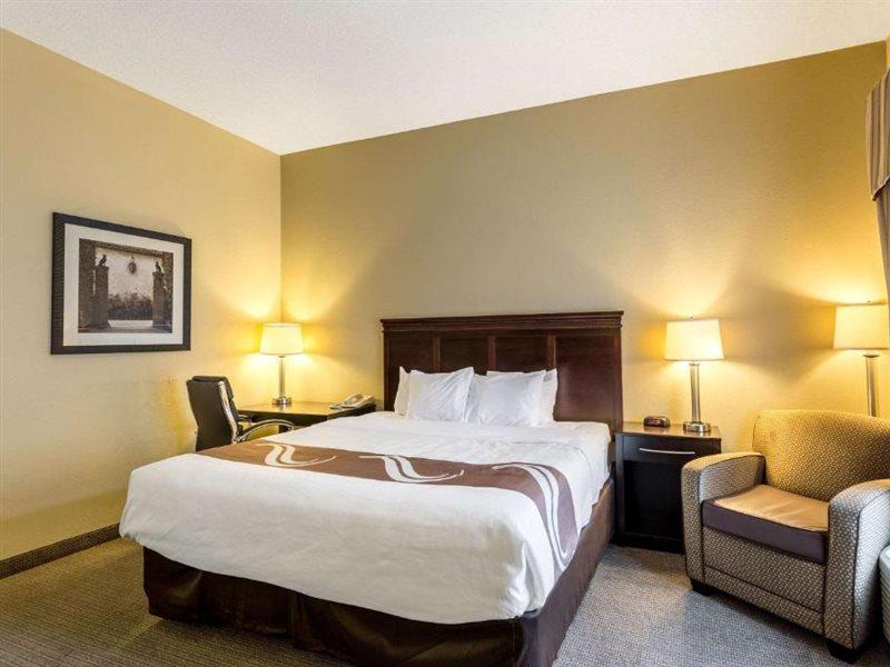 Quality Inn Union City Us 51 Exteriér fotografie