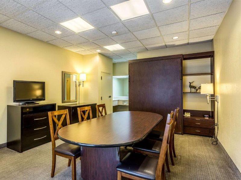 Quality Inn Union City Us 51 Exteriér fotografie