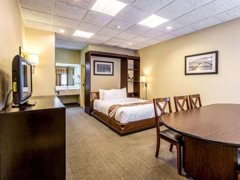 Quality Inn Union City Us 51 Exteriér fotografie