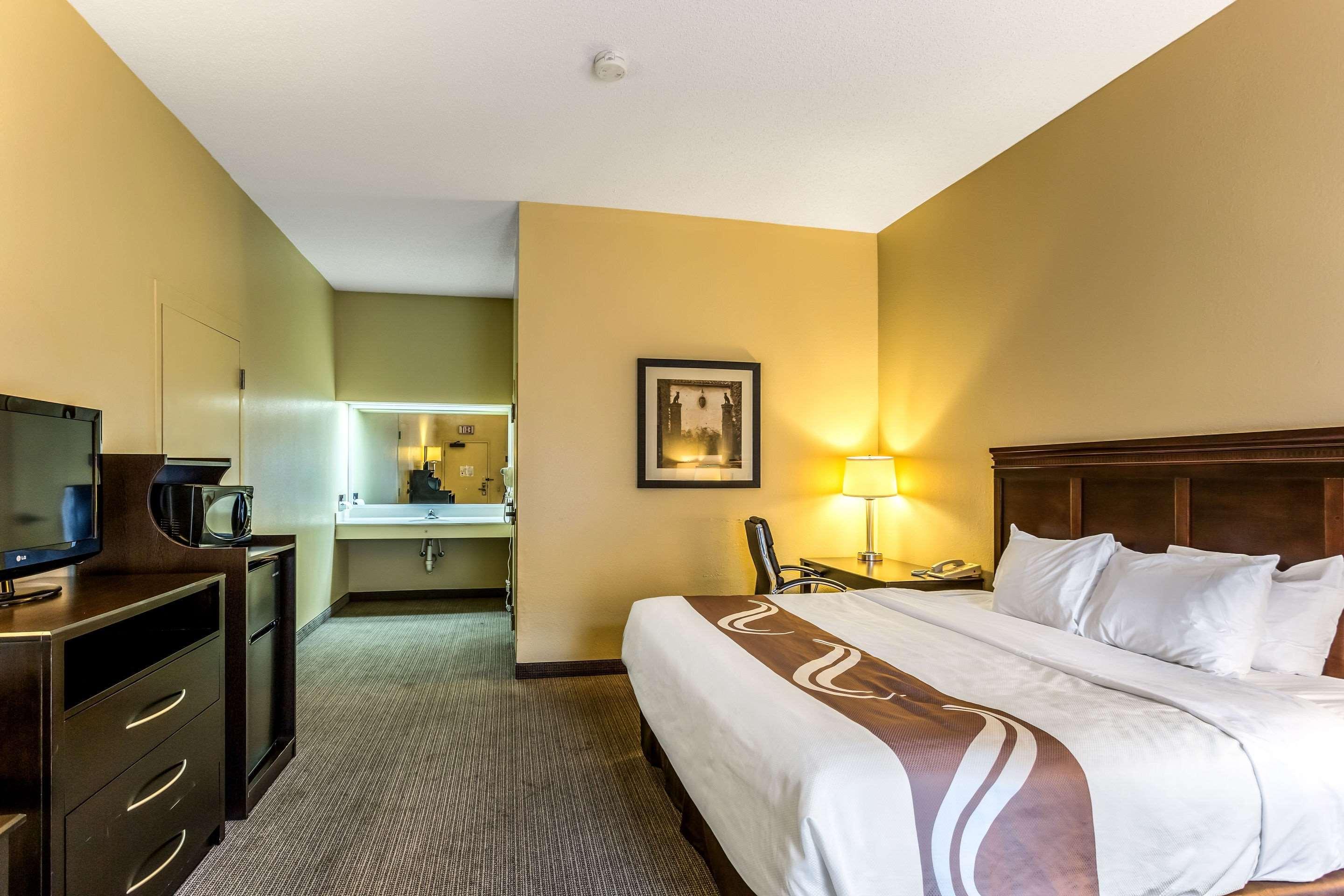 Quality Inn Union City Us 51 Exteriér fotografie