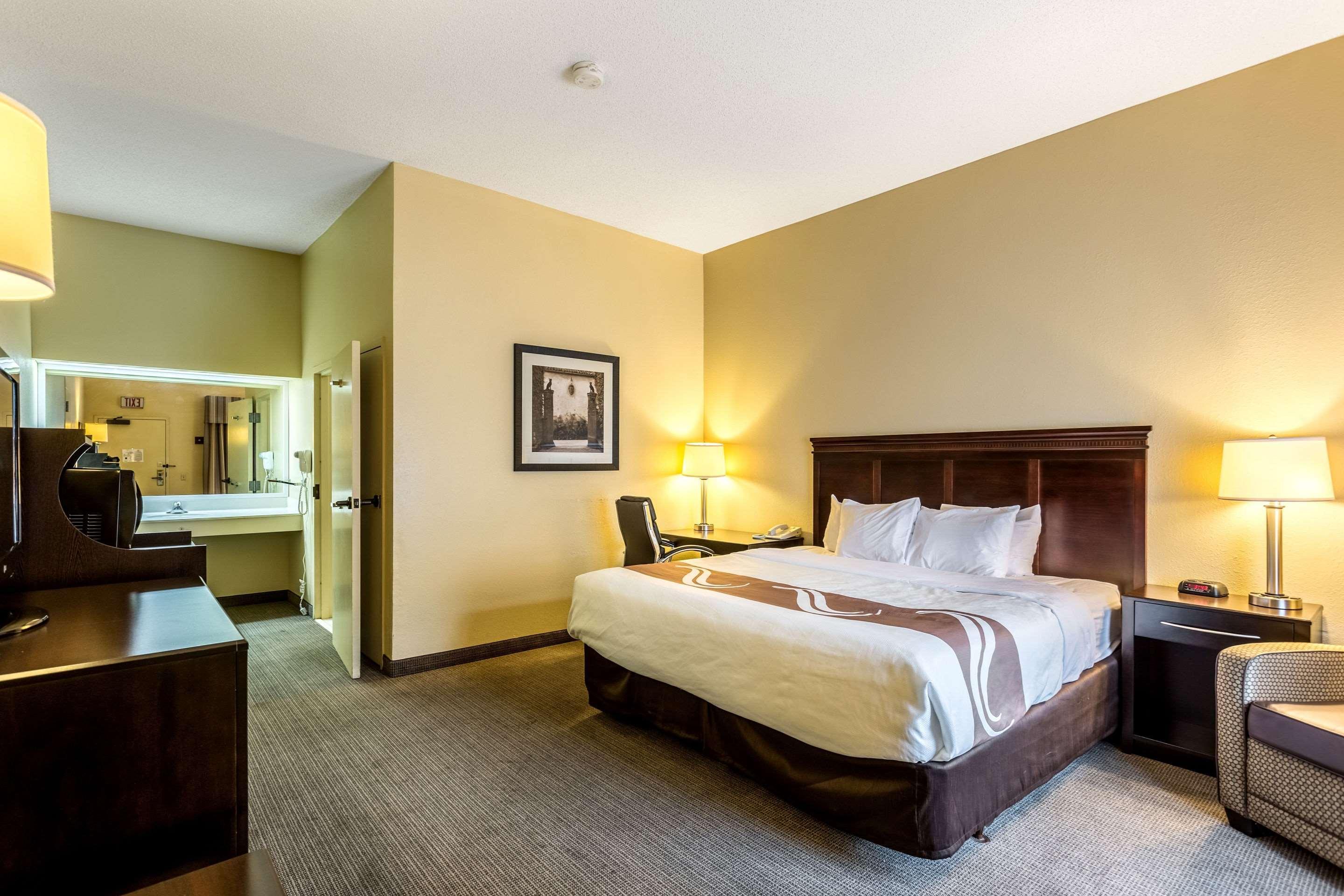 Quality Inn Union City Us 51 Exteriér fotografie