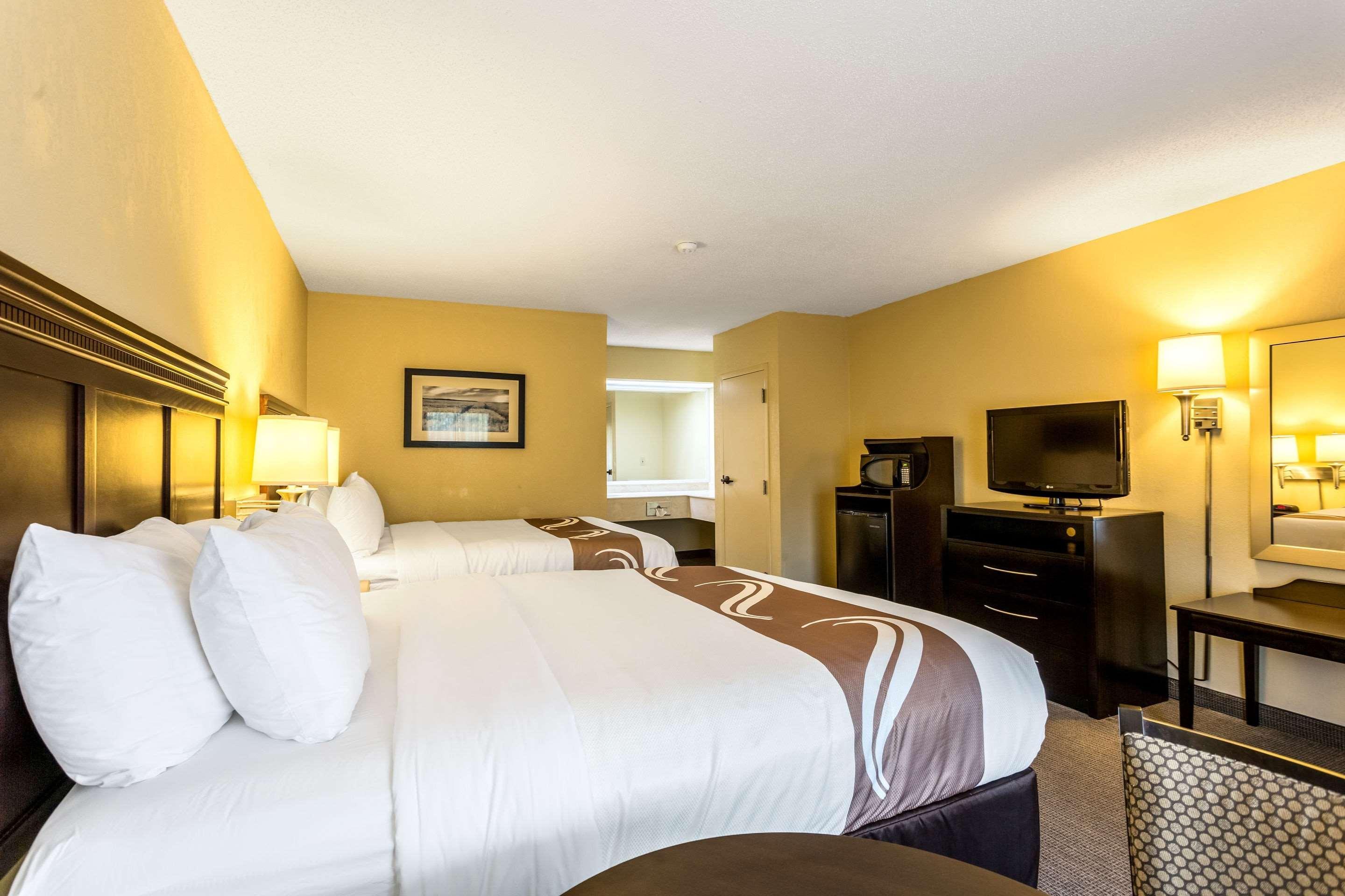 Quality Inn Union City Us 51 Exteriér fotografie