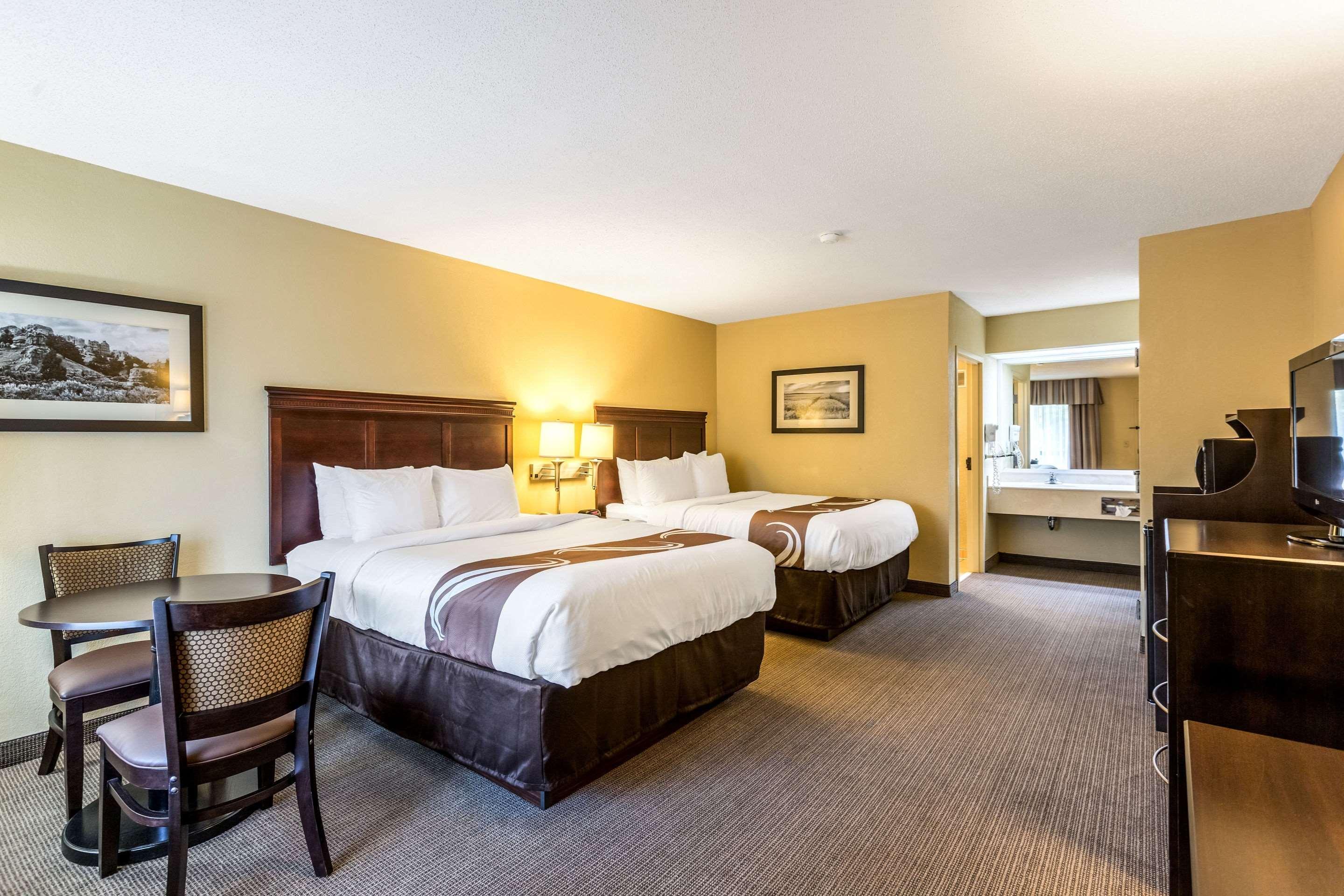 Quality Inn Union City Us 51 Exteriér fotografie