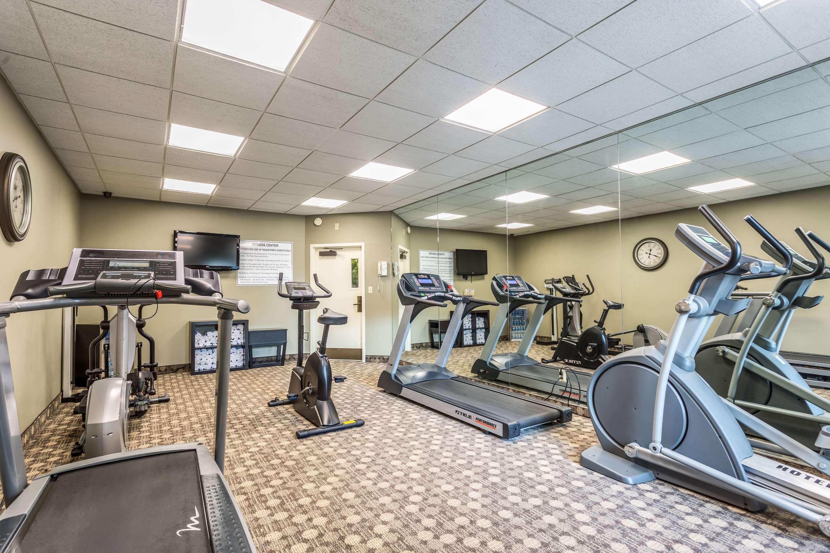 Quality Inn Union City Us 51 Exteriér fotografie