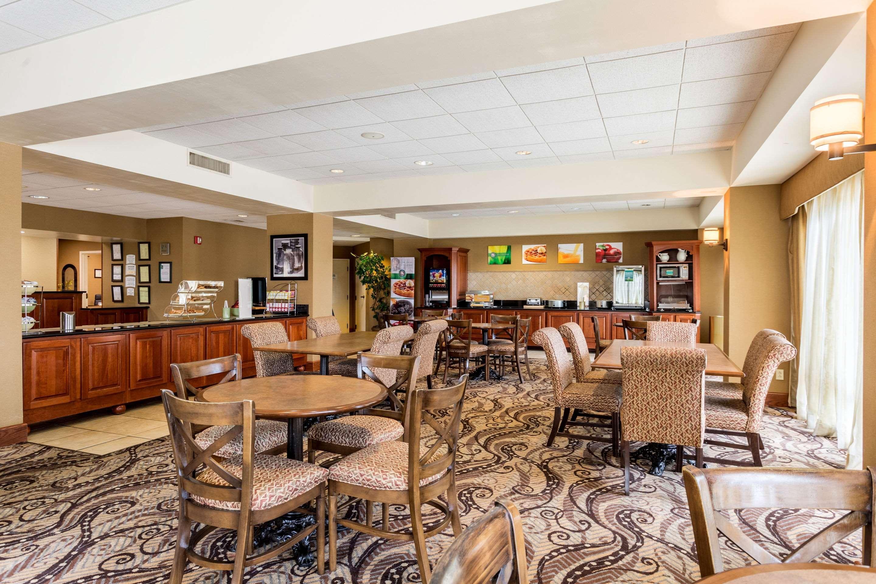 Quality Inn Union City Us 51 Exteriér fotografie