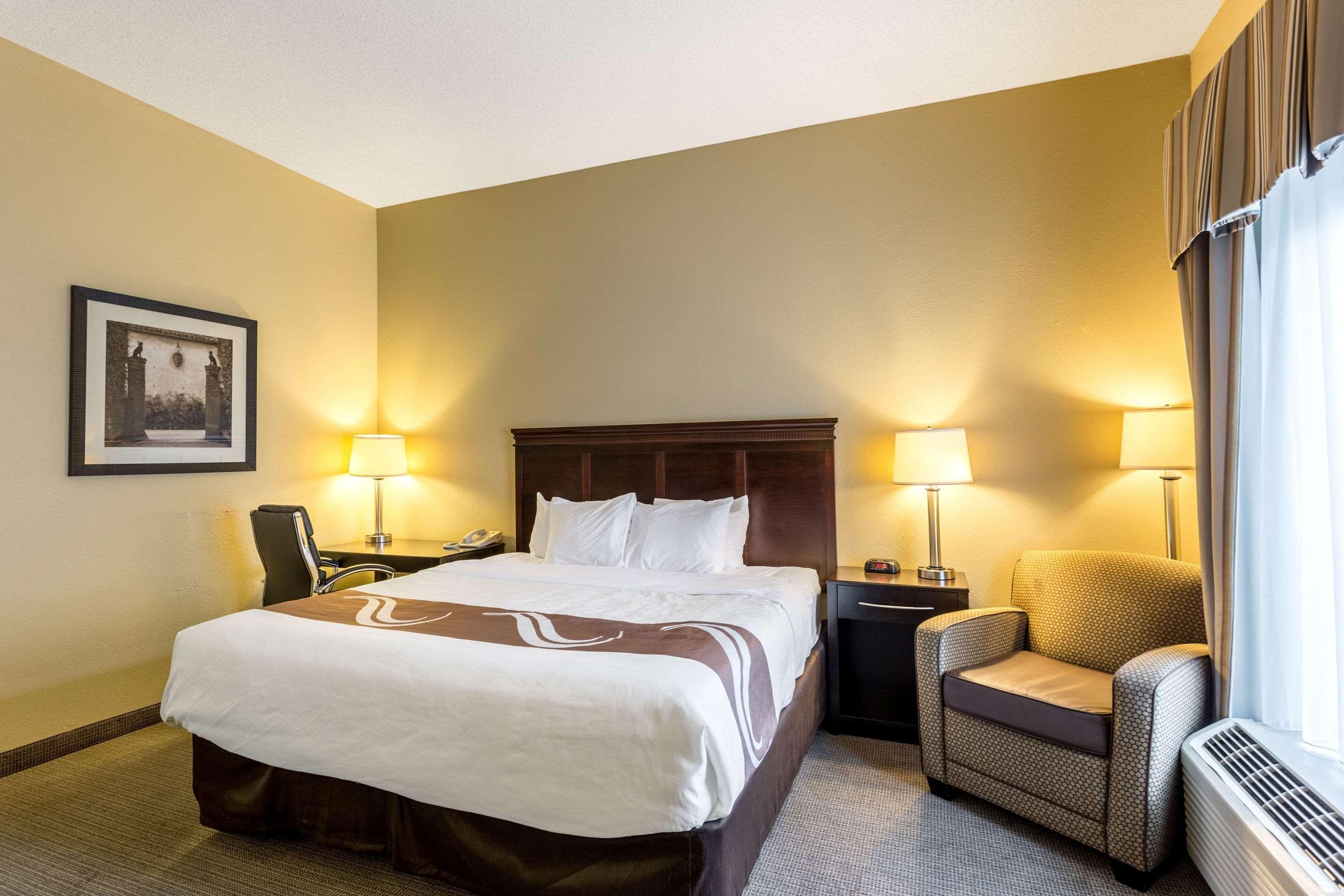 Quality Inn Union City Us 51 Exteriér fotografie