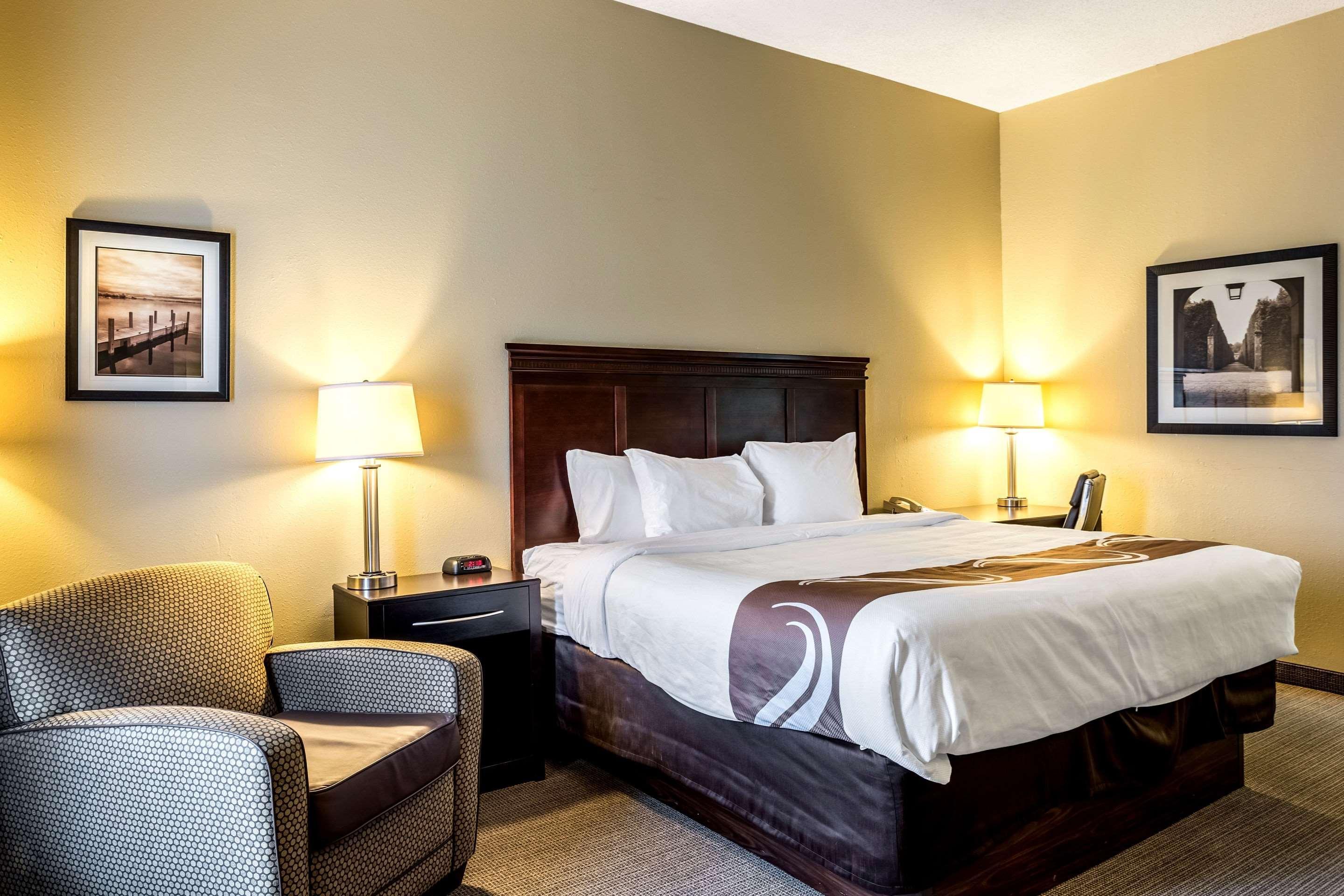 Quality Inn Union City Us 51 Exteriér fotografie