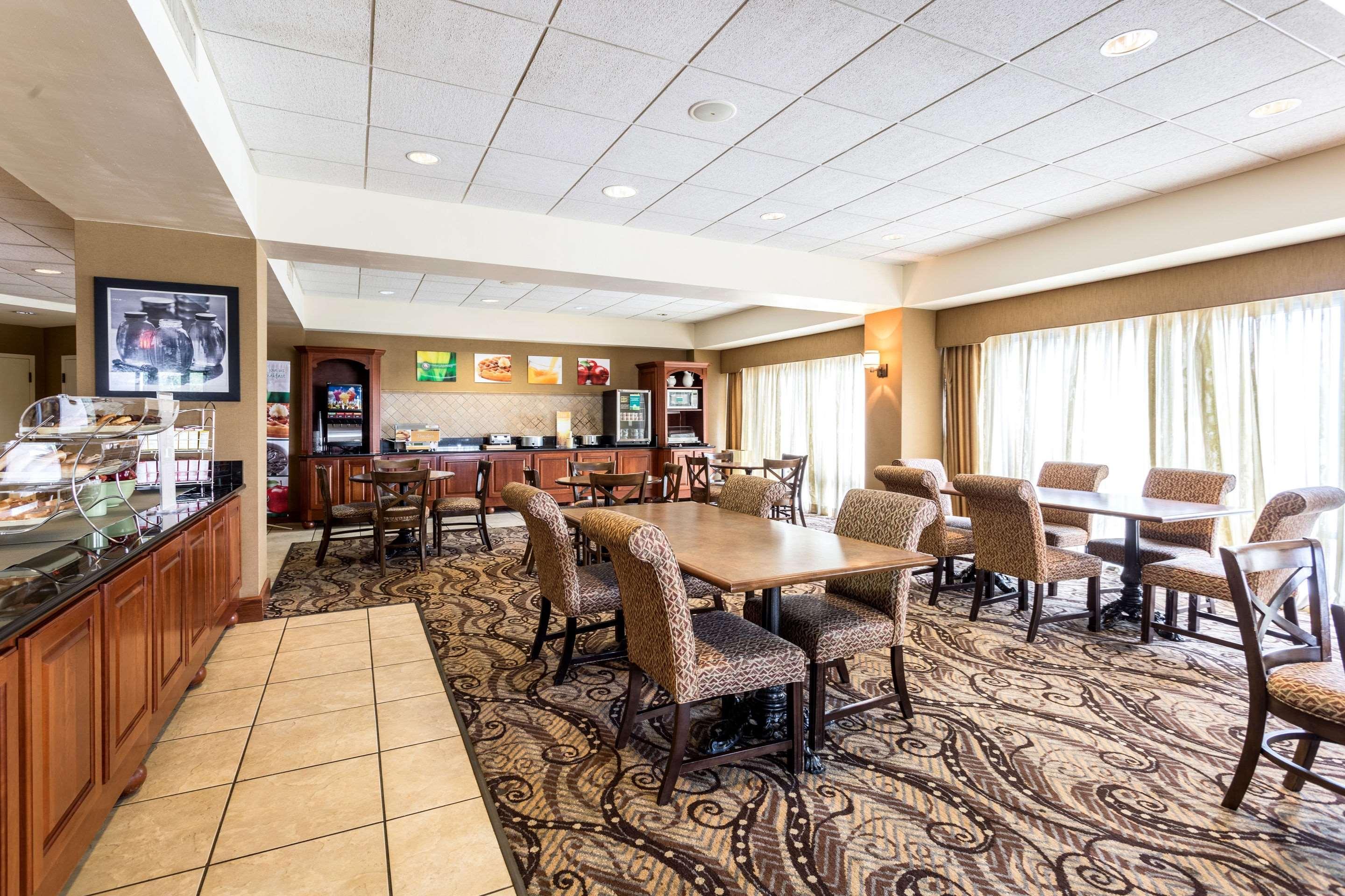 Quality Inn Union City Us 51 Exteriér fotografie