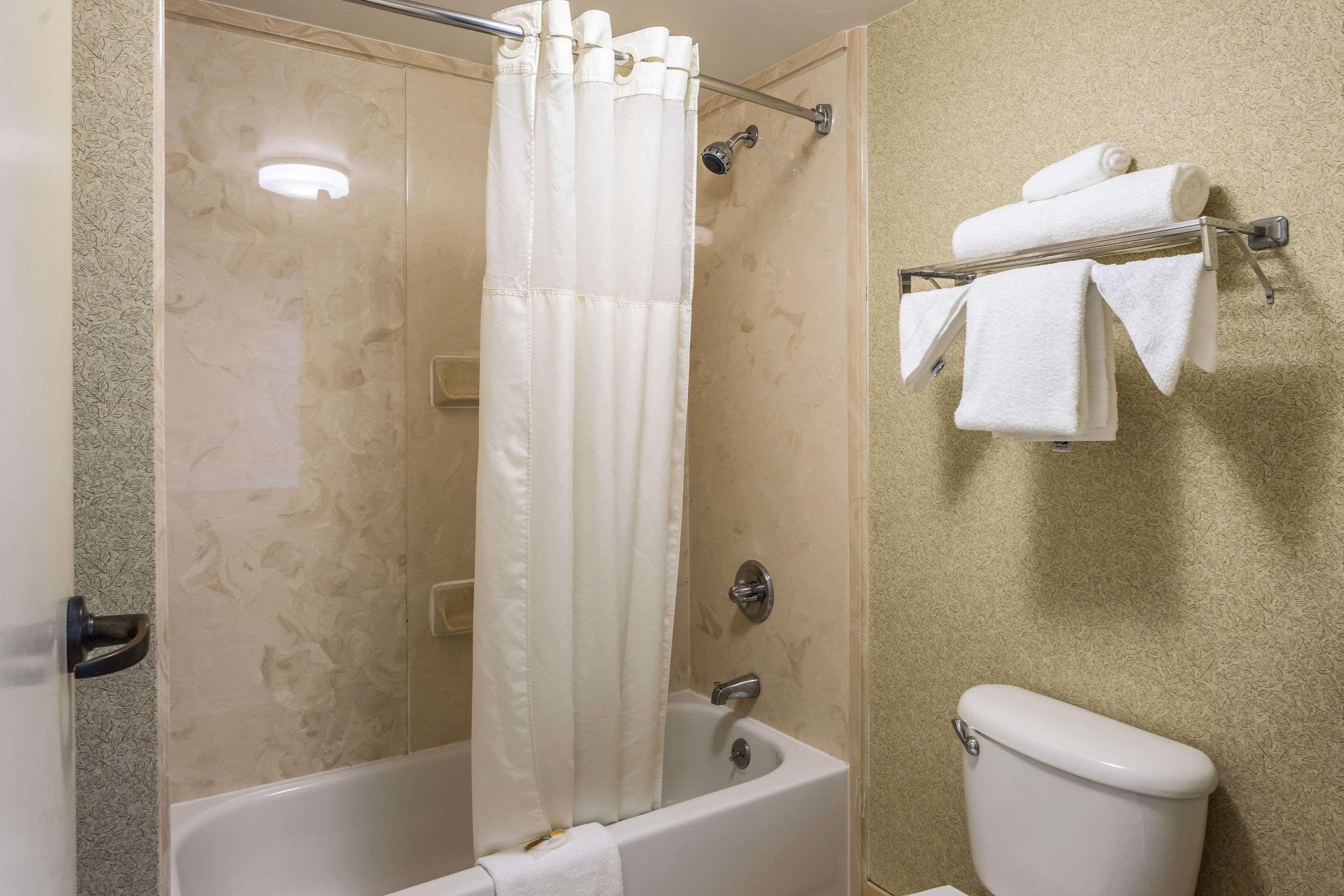 Quality Inn Union City Us 51 Exteriér fotografie