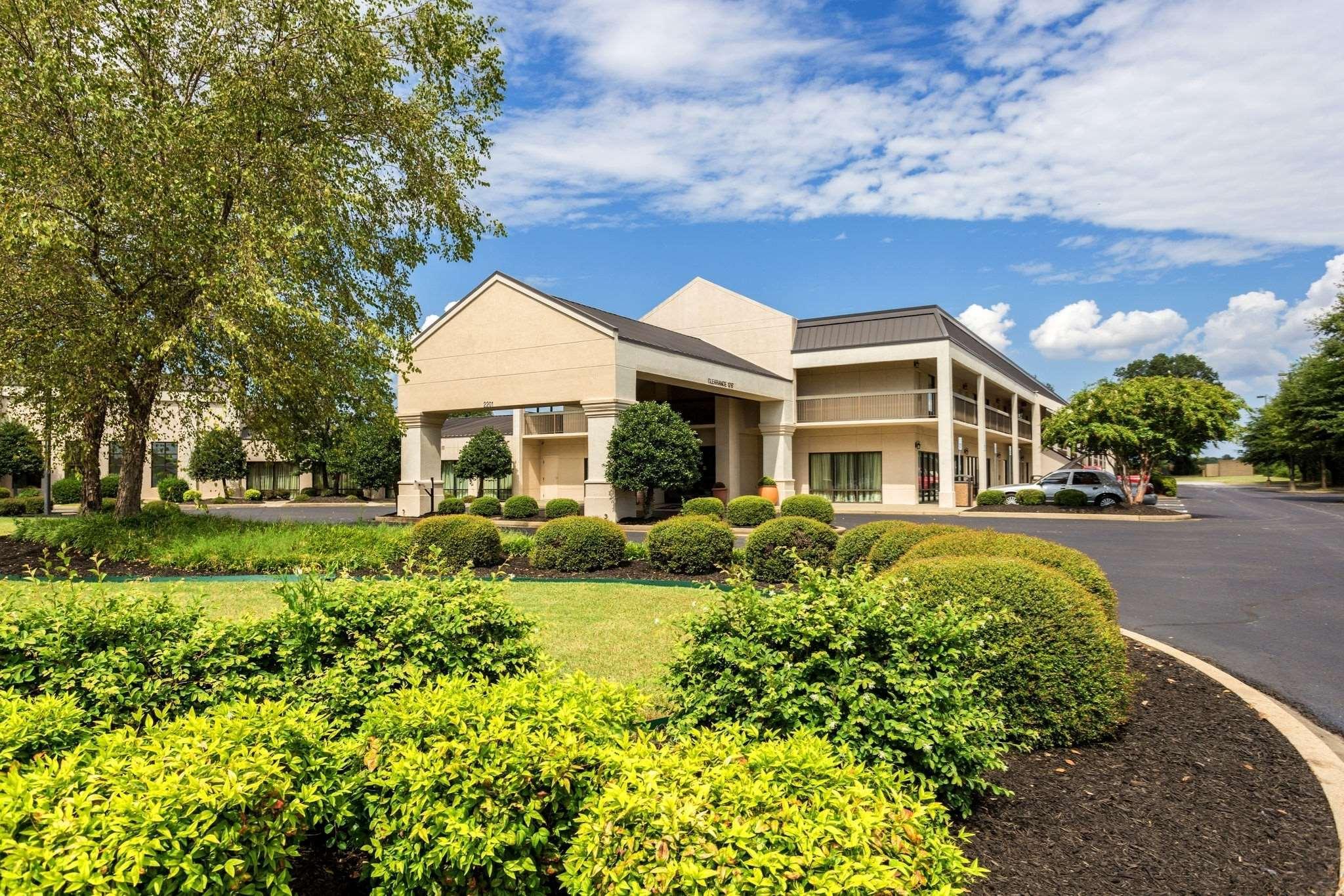Quality Inn Union City Us 51 Exteriér fotografie