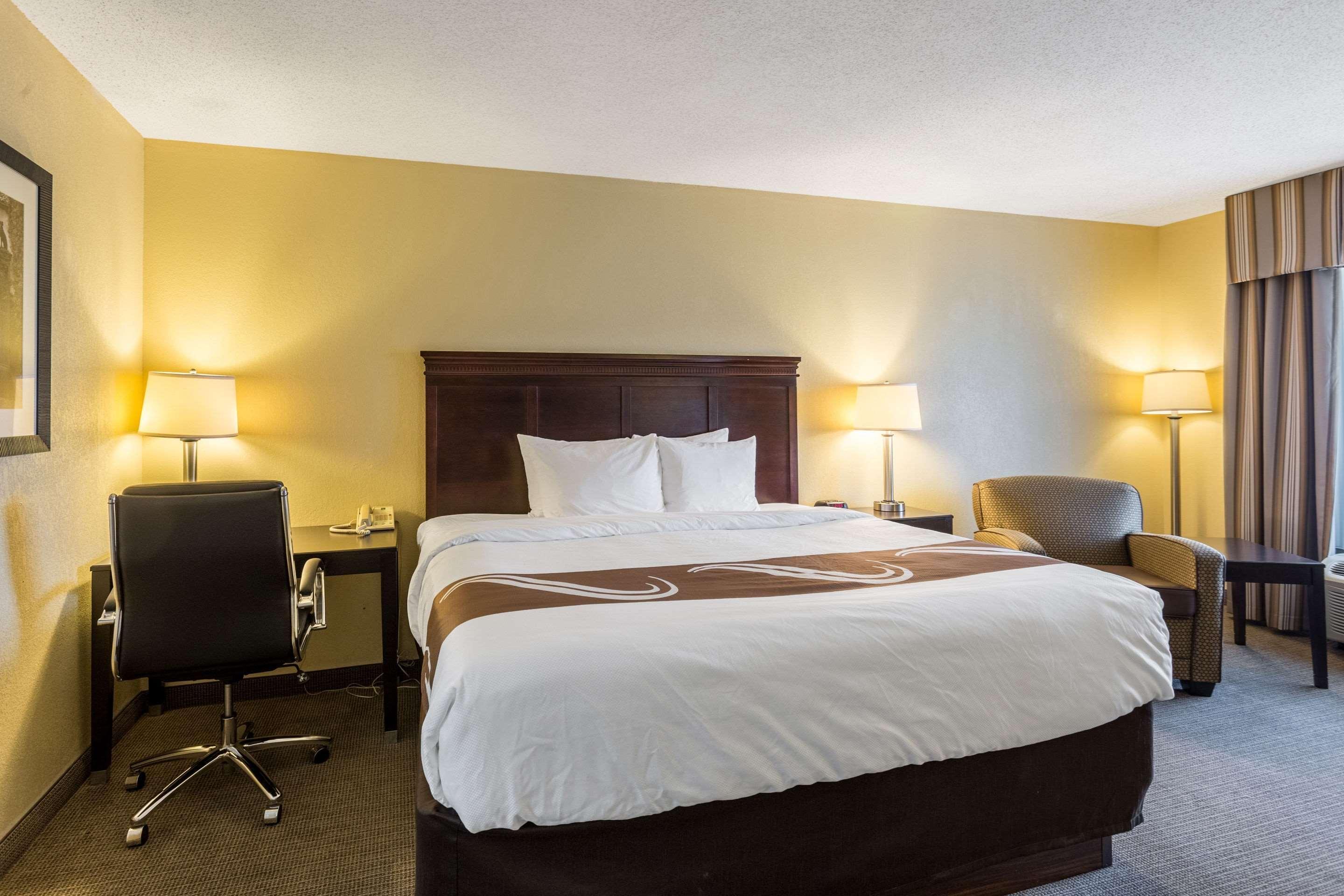 Quality Inn Union City Us 51 Exteriér fotografie