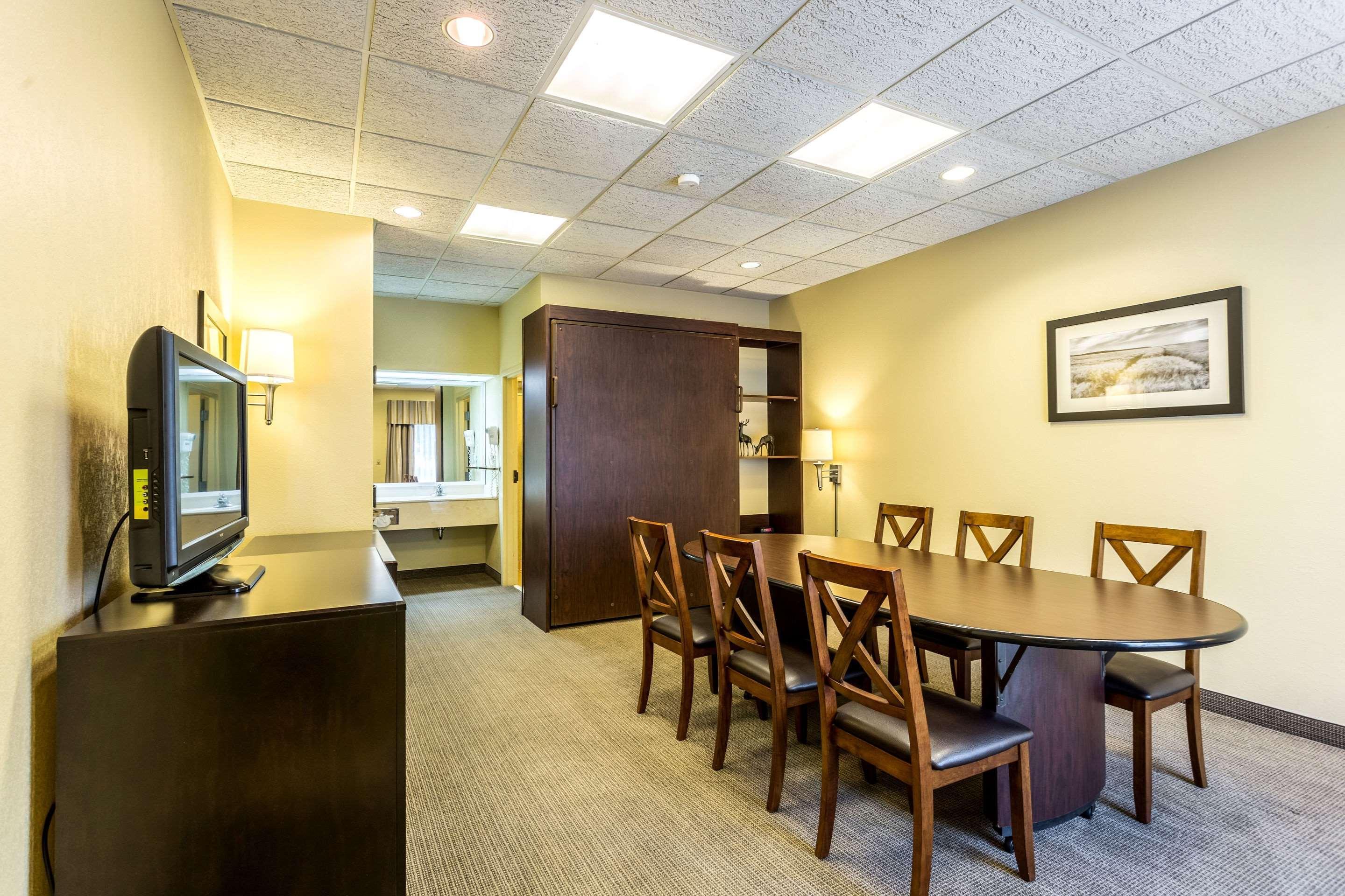 Quality Inn Union City Us 51 Exteriér fotografie