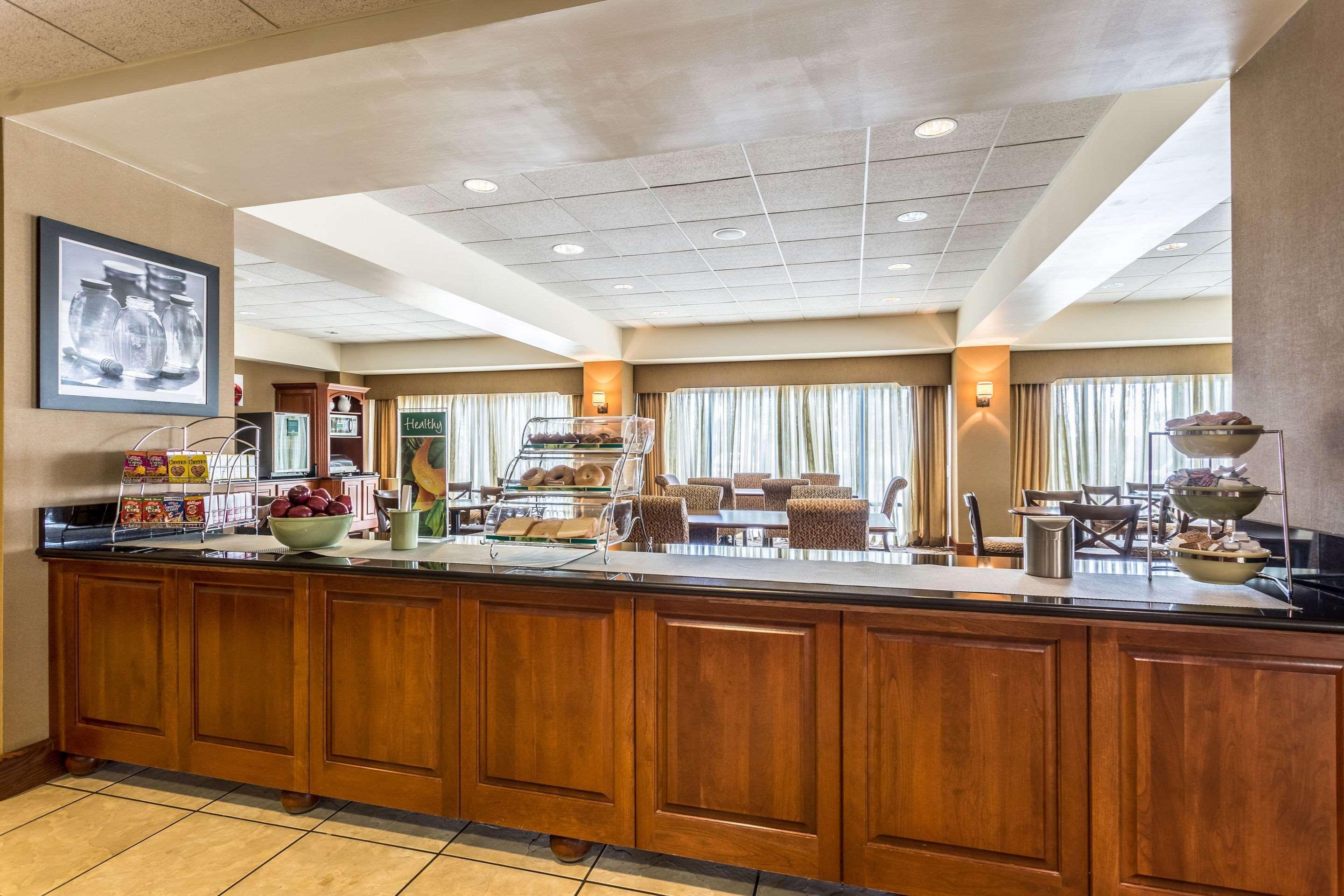 Quality Inn Union City Us 51 Exteriér fotografie