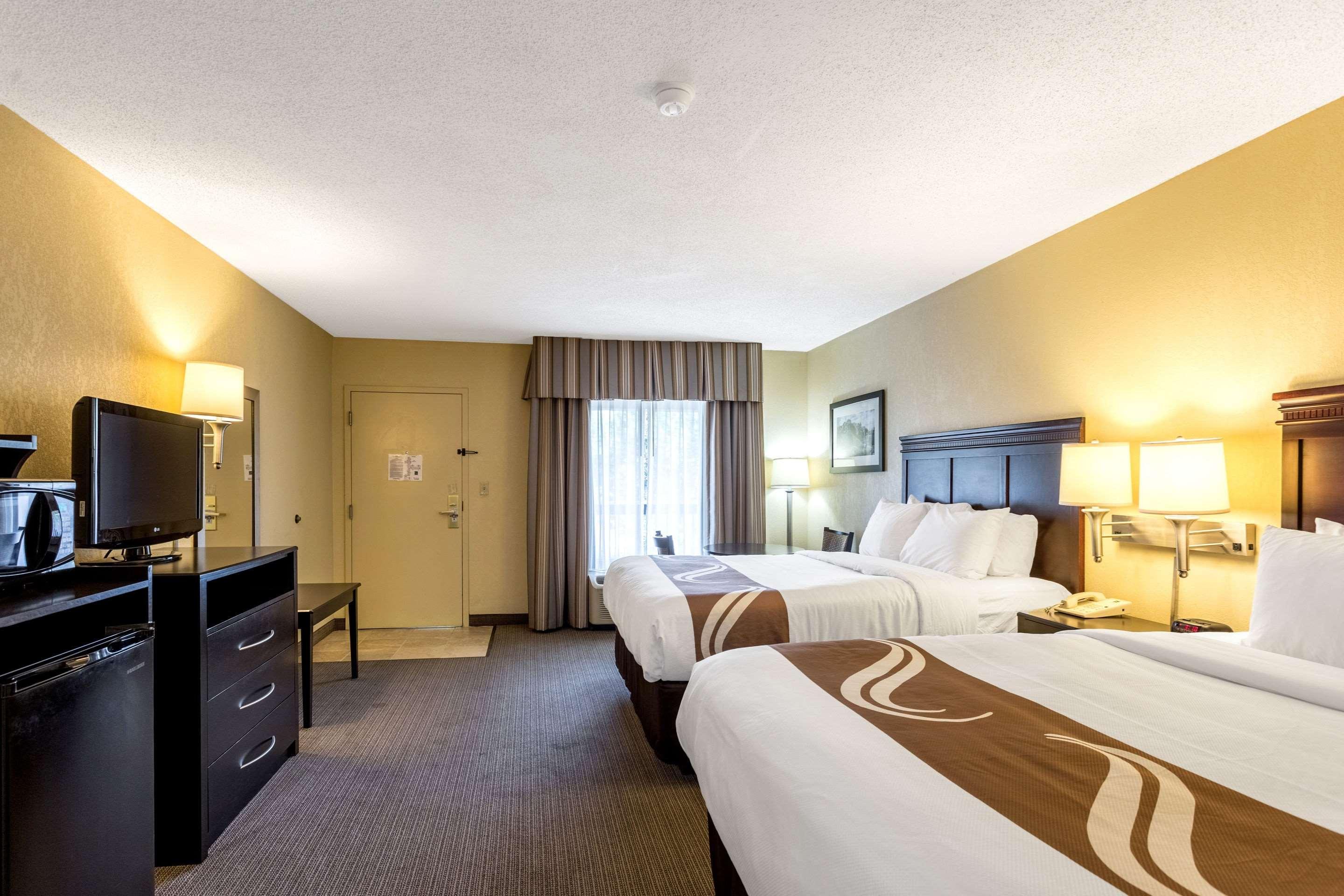 Quality Inn Union City Us 51 Exteriér fotografie