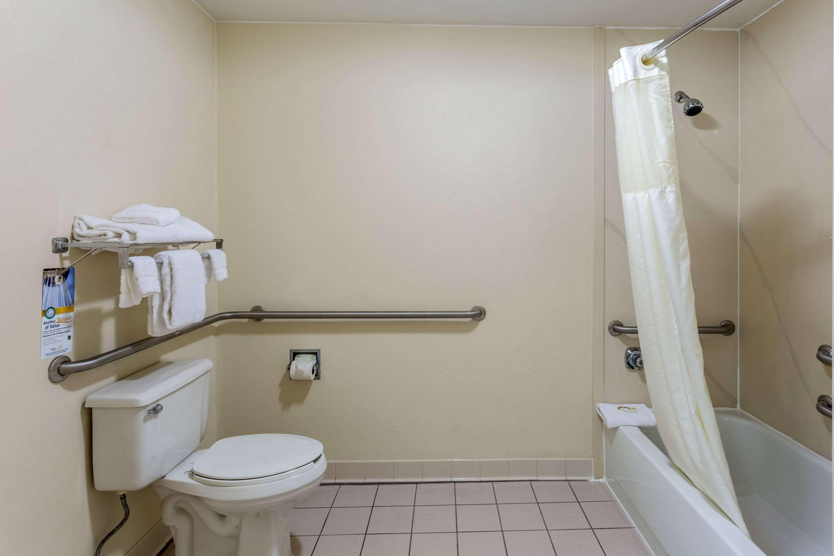 Quality Inn Union City Us 51 Exteriér fotografie