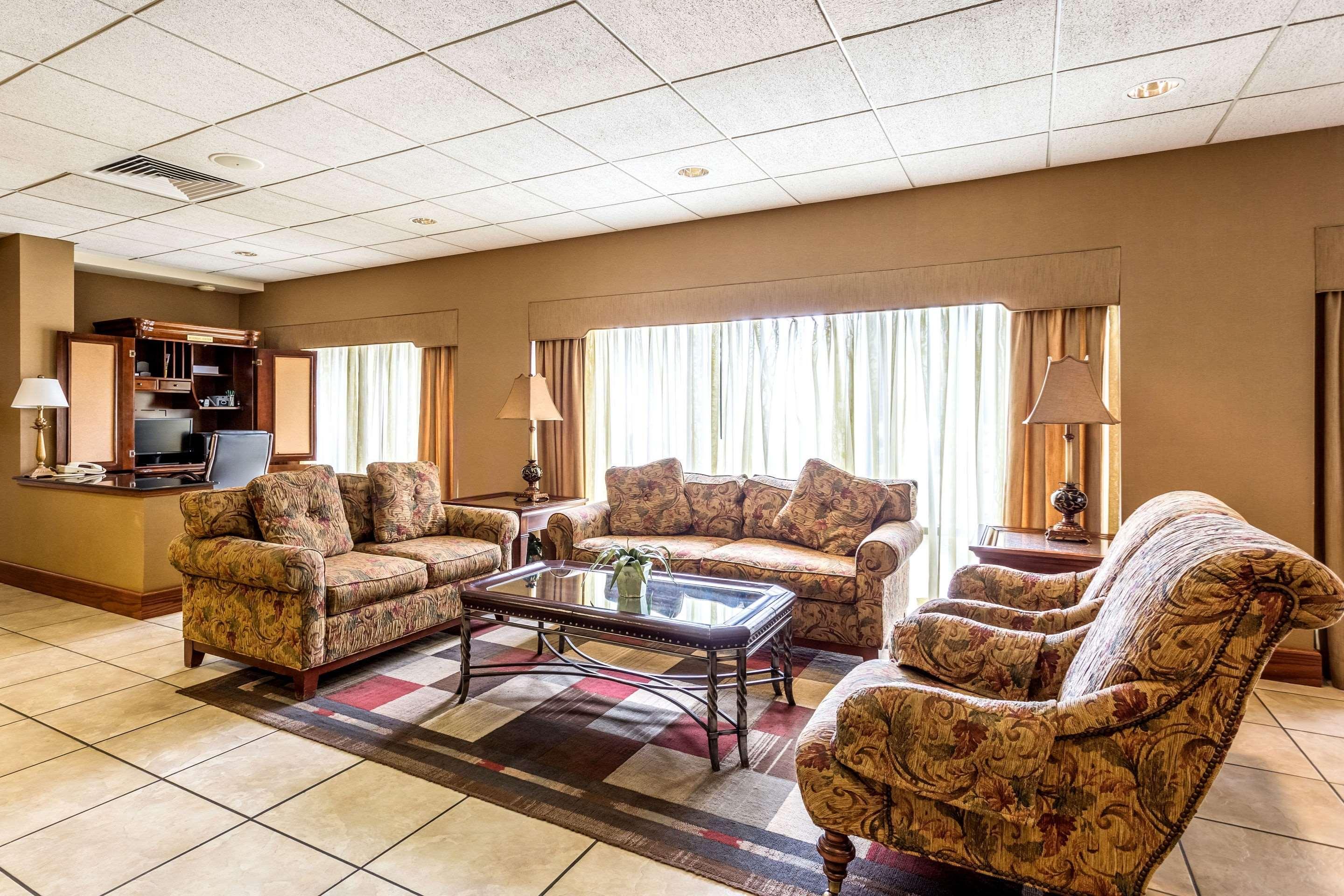 Quality Inn Union City Us 51 Exteriér fotografie