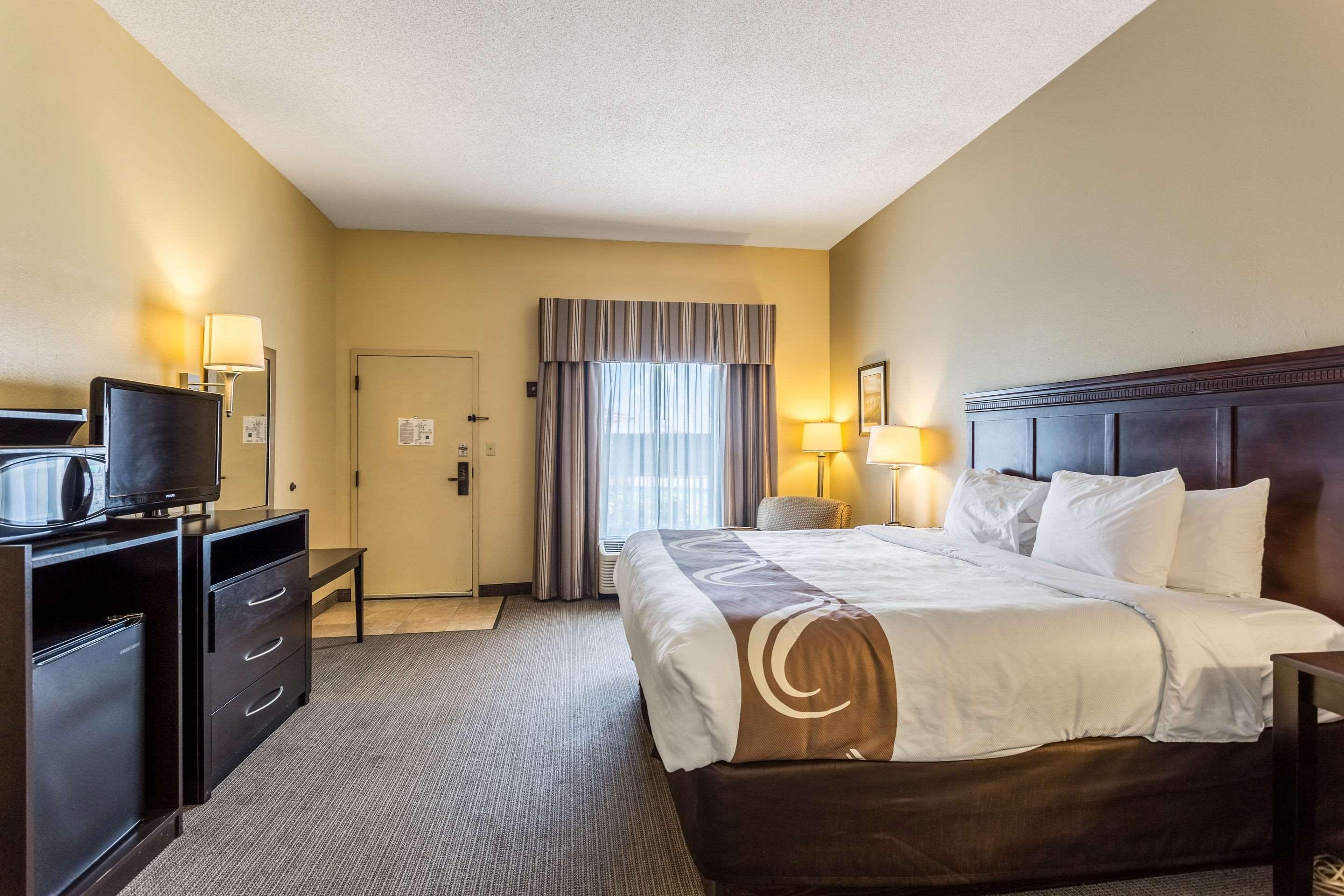 Quality Inn Union City Us 51 Exteriér fotografie