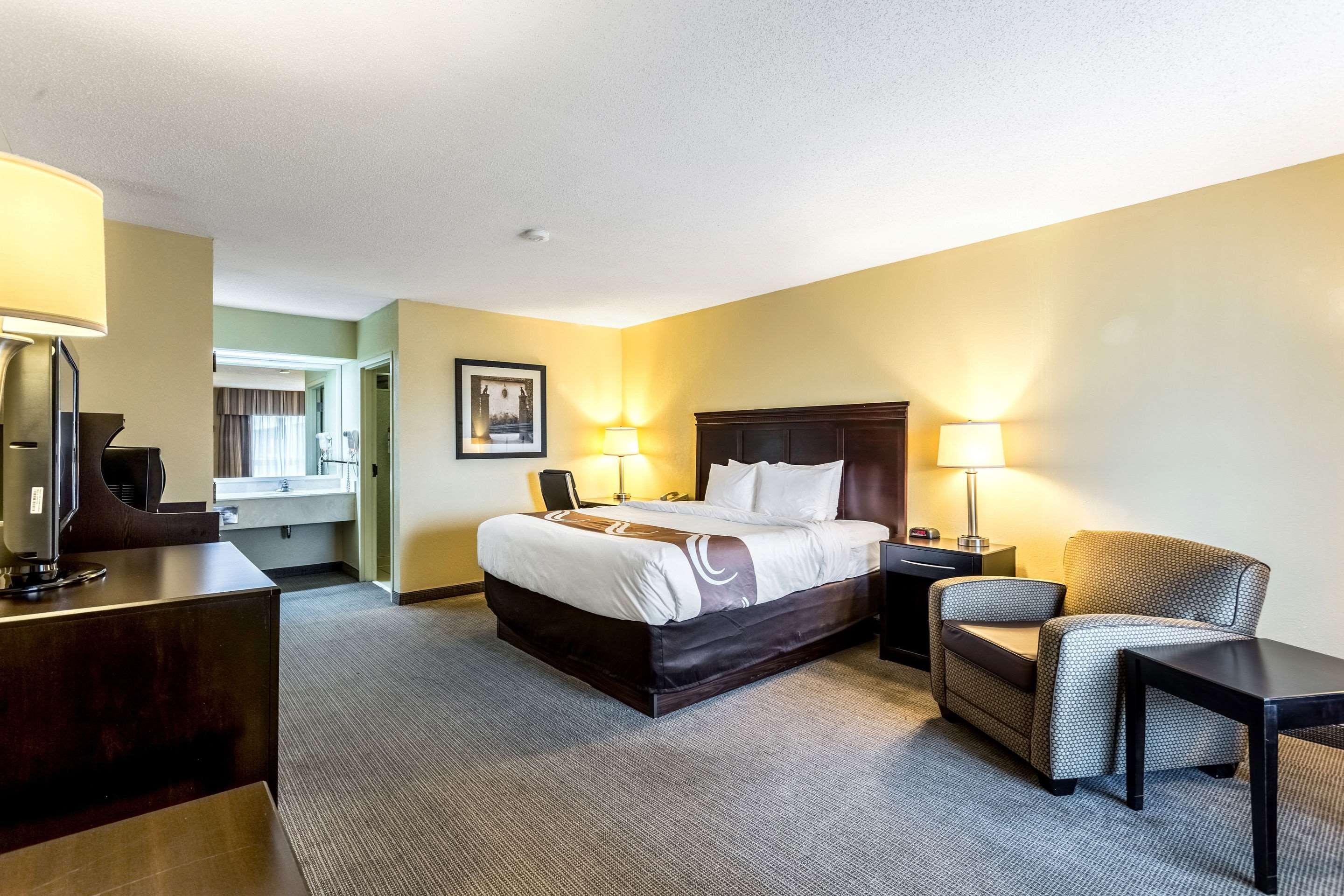 Quality Inn Union City Us 51 Exteriér fotografie