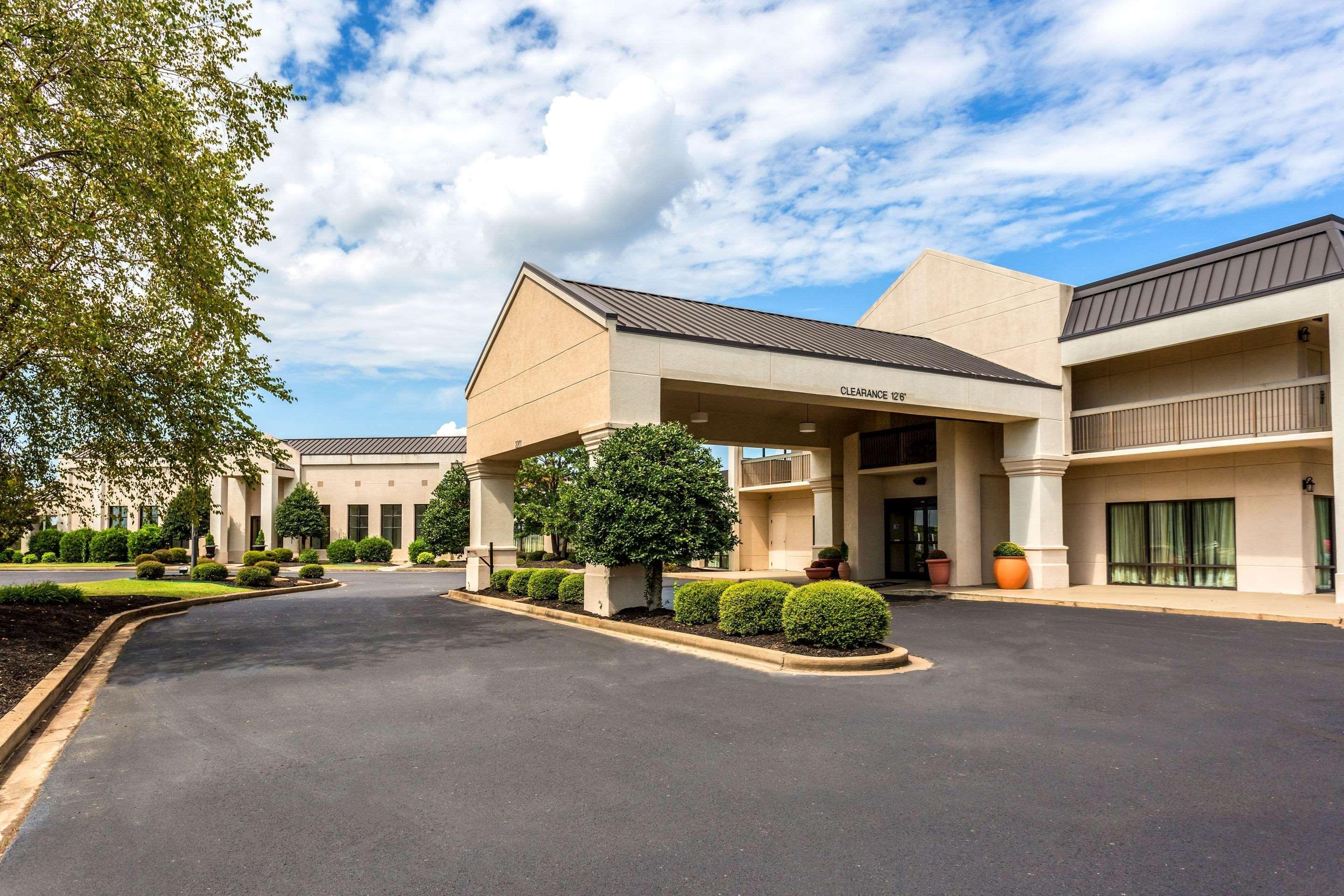 Quality Inn Union City Us 51 Exteriér fotografie