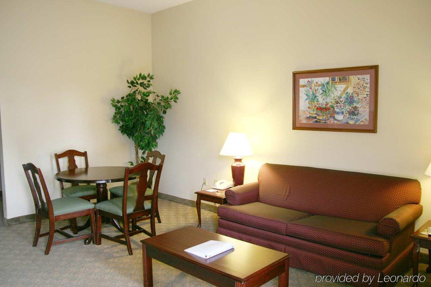 Quality Inn Union City Us 51 Pokoj fotografie