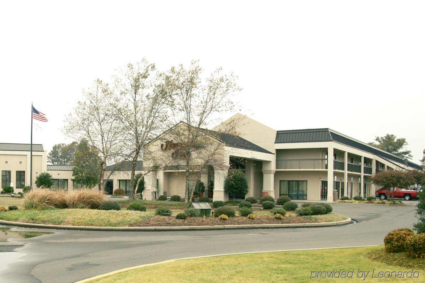 Quality Inn Union City Us 51 Exteriér fotografie