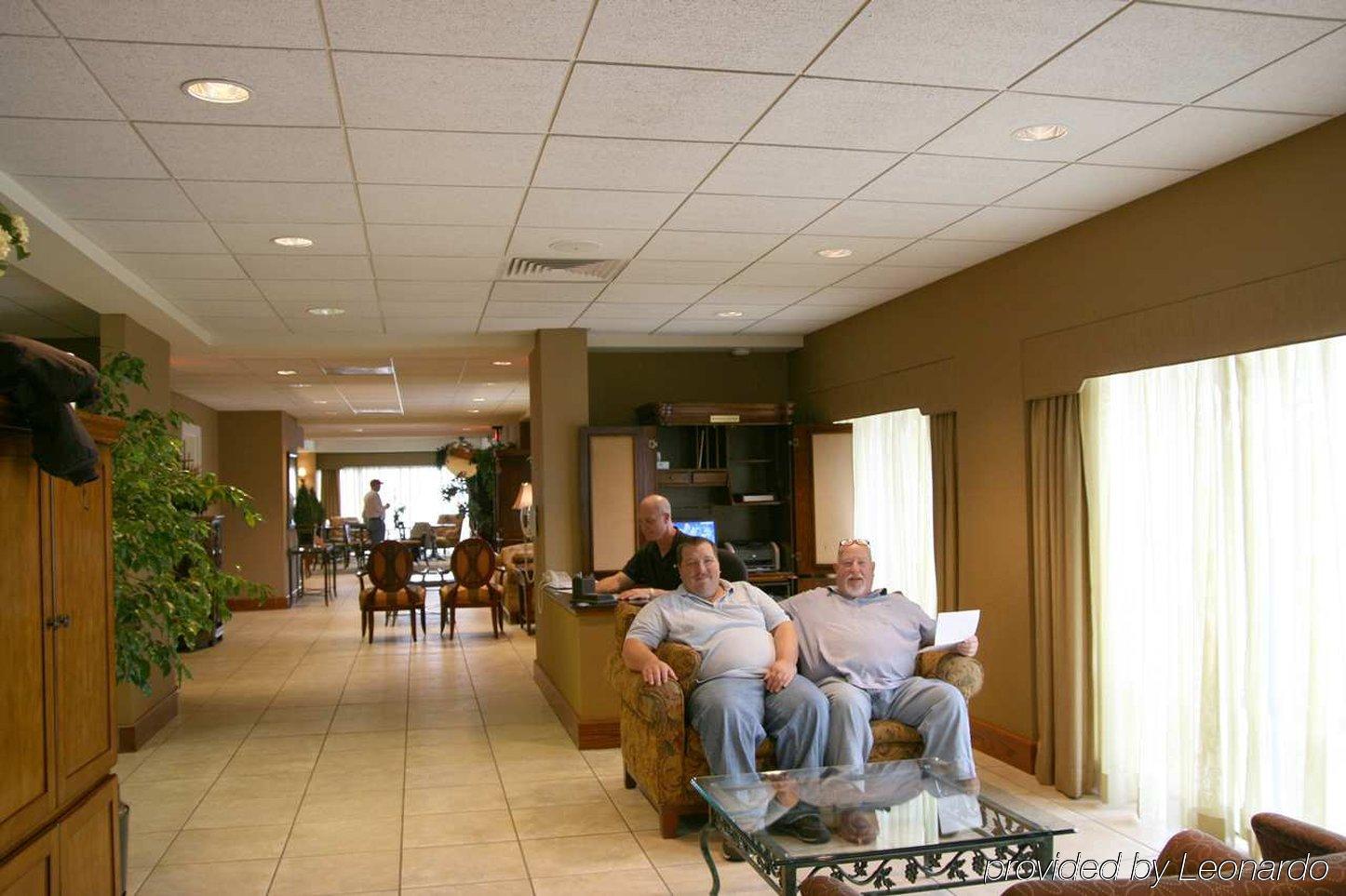 Quality Inn Union City Us 51 Interiér fotografie