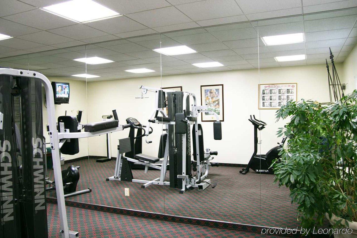 Quality Inn Union City Us 51 Zařízení fotografie