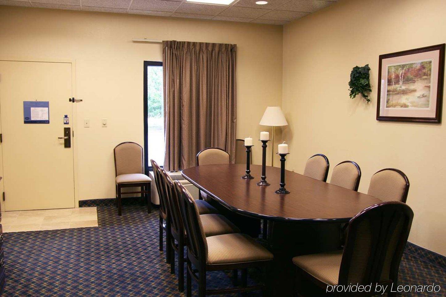 Quality Inn Union City Us 51 Zařízení fotografie