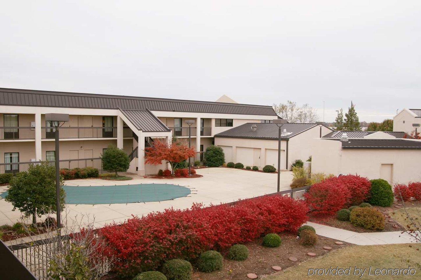 Quality Inn Union City Us 51 Exteriér fotografie