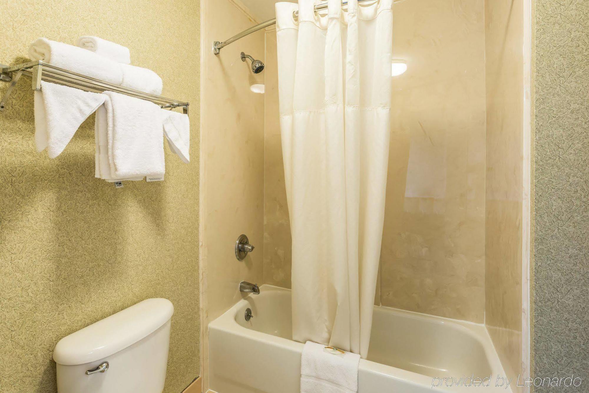 Quality Inn Union City Us 51 Exteriér fotografie